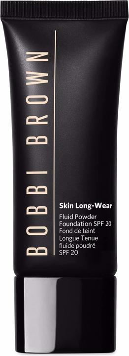 Productafbeelding Bobbi Brown Skin Long Wear Powder Foundation Zonbeschermingsfactor 20 Alabaster (C-004)