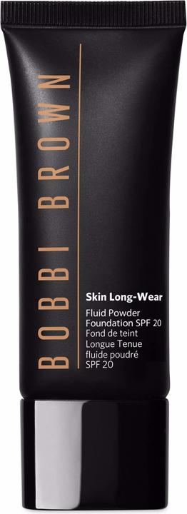 Bobbi Brown Skin Long Wear Powder Foundation Sun Protection Factor 20 Cool Golden (Cool Golden)