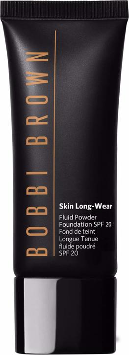 Bobbi Brown Skin Long Wear Powder Foundation Sun Protection Factor 20 Neutral Gold (Neutral Golden)