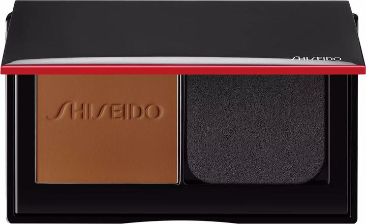 Actual product image Shiseido Synchro Skin Self Refreshing Powder Fond de Teint No 510 (510 Suede)