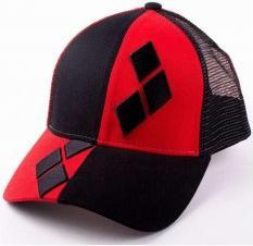 Cotton Division SUICIDE SQUAD - Casquette - Logo Harley Quinn