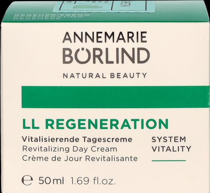 Actual product image Annemarie Börlind LL Regeneration (50 ml, Day cream)