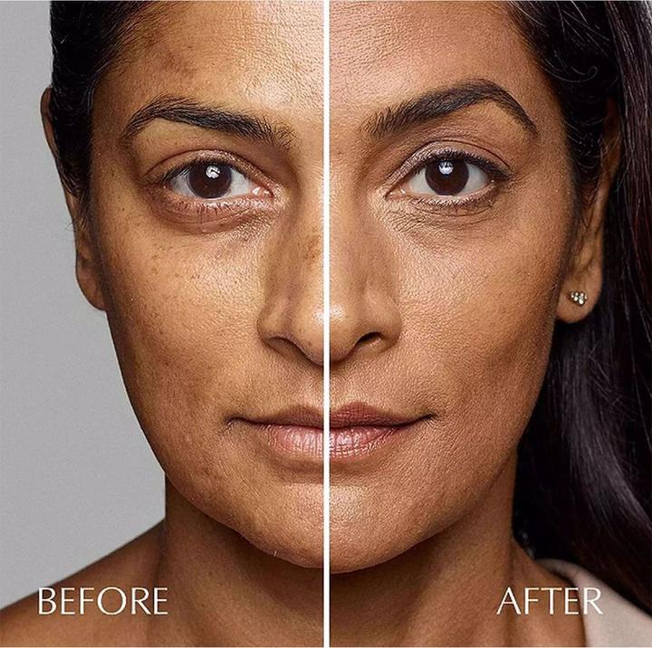 Actual product image Estée Lauder Futurist Hydra Rescue (No. 6W1 - Sandalwood)