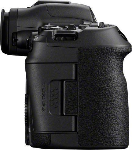 Produktbild Canon EOS R5 Mark II + RF24-105 F4 L IS USM (24 - 105 mm, 45 Mpx, Vollformat)