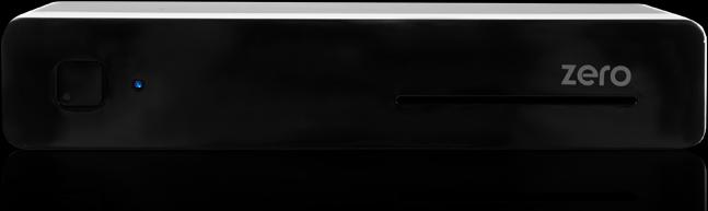 Actual product image Vu+ Zero (512 GB, DVB-S2, CI+ slot)