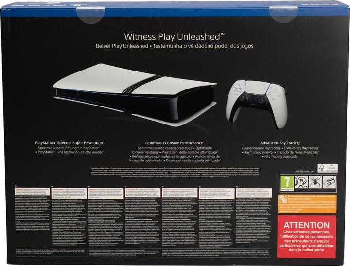 Image du produit Sony Playstation 5 Pro Digital Edition