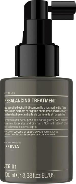 Image du produit Previa Traitement rééquilibrant Extra Life (100 ml)