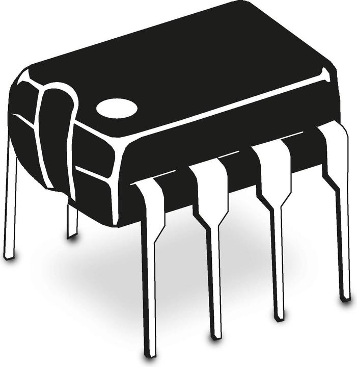Produktbild TI Operationsverstärker, Audioverstärker, LME49720NA/NOPB
