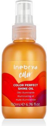 Immagine prodotto Inebrya Color Perfect Shine Oil - Olio illuminante per capelli colorati - 150ml (150 ml)