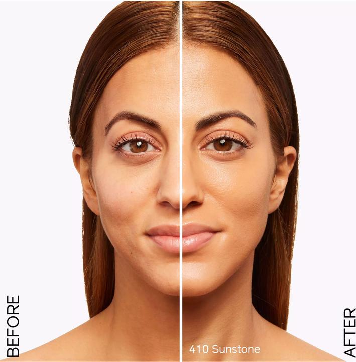 Actual product image Shiseido Synchro Skin Rad Lifting Fond de Teint No 410 (410 Sunstone)