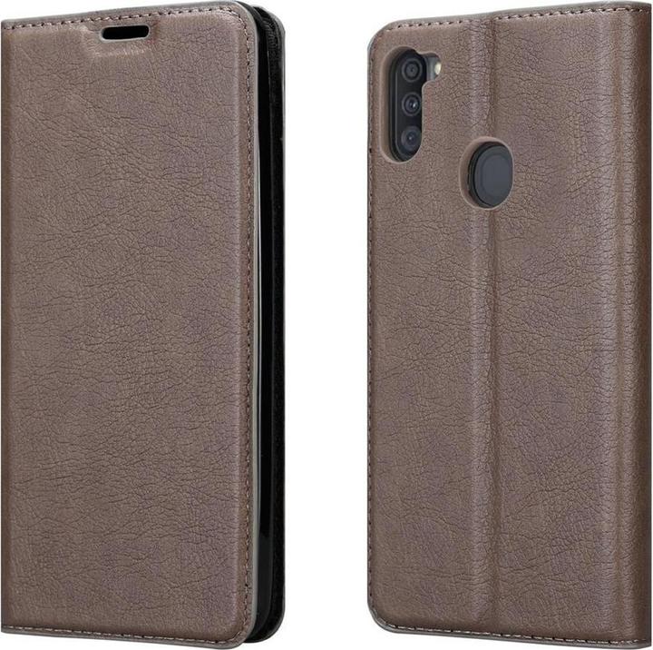 Produktbild Cadorabo Book Invisible Magnet Cover (Samsung Galaxy A11)