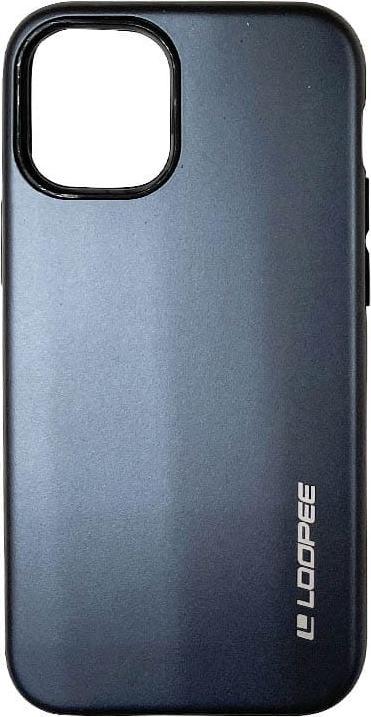 Immagine prodotto remarket.ch iPhone 12 mini - custodia loopee blu (Apple iPhone 12 mini)