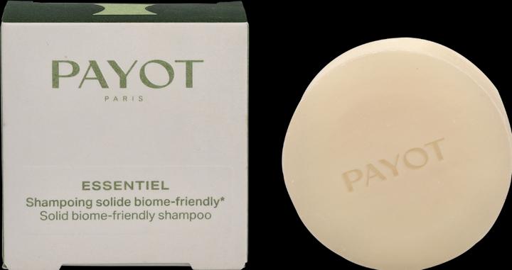 Actual product image Payot Paris Essentiel Shampooing Solid (80 ml, Solid shampoo)