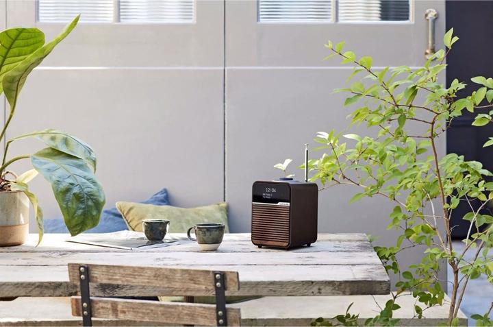 Produktbild Ruark Audio Radio R1 MK4 Espresso (DAB+, FM, Bluetooth)