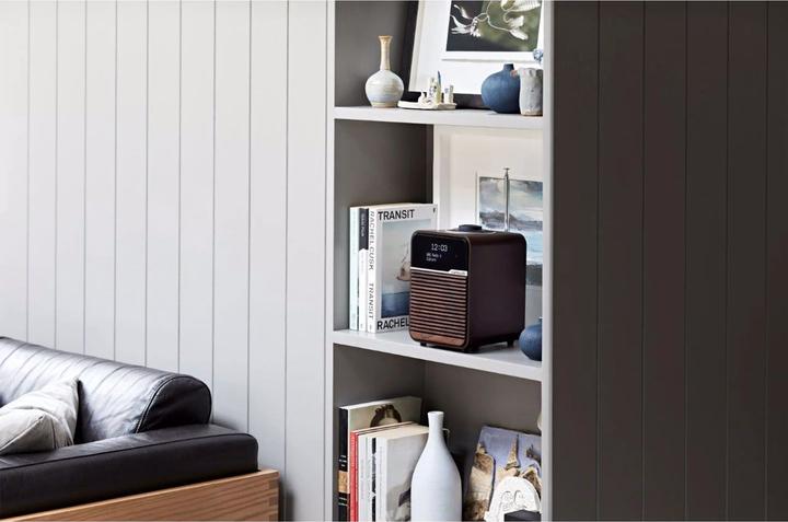 Produktbild Ruark Audio Radio R1 MK4 Espresso (DAB+, FM, Bluetooth)