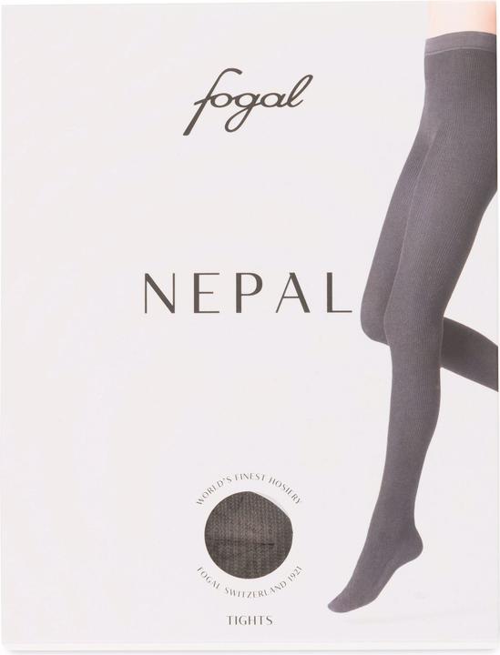 Produktbild Fogal Strumpfhose "Nepal" Taupe (100 DEN, 40, L)