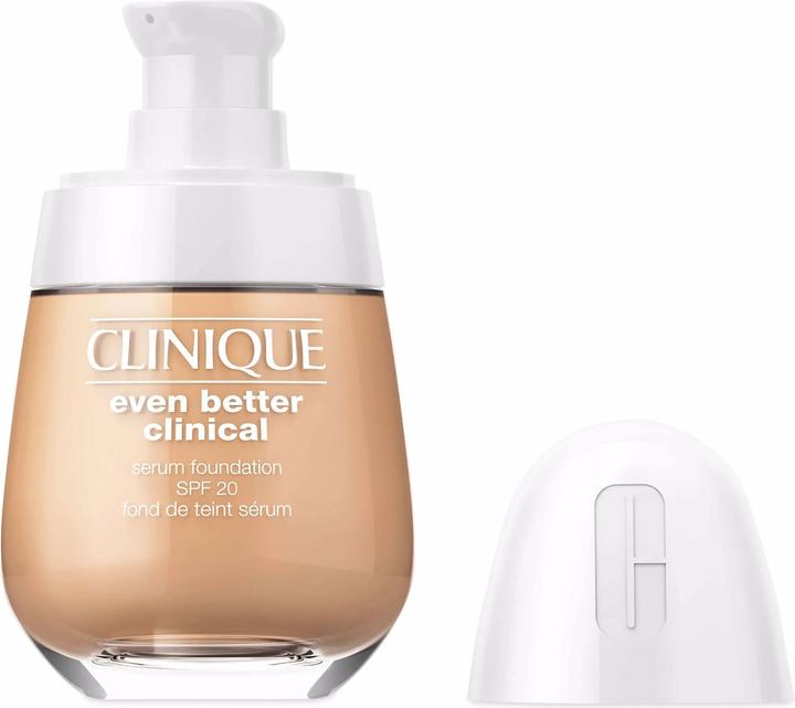 Actual product image Clinique Even Better Clinical Serum Foundation SPF 20 (CN62 - Porcelain Beige)