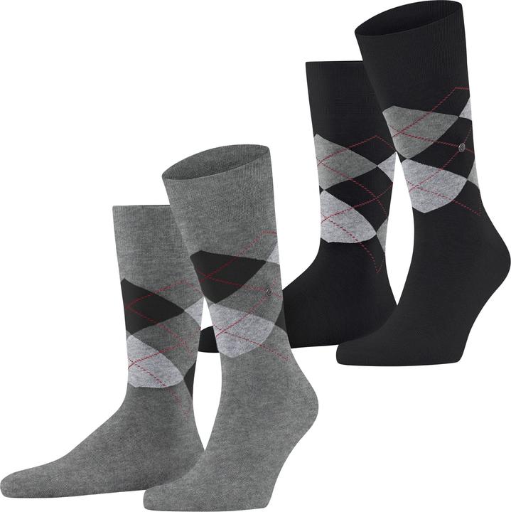 Burlington Socken Casual Bequem sitzend