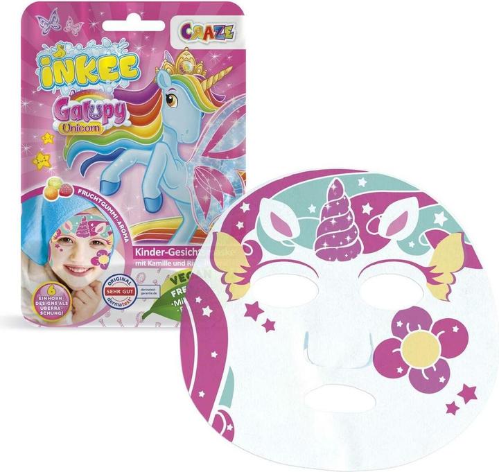 Produktbild Craze Inkee Galupy Unicorn