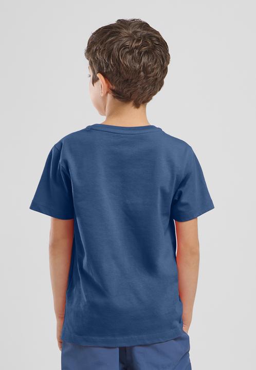 Actual product image Jack Wolfskin Essential Cotton T K (164)