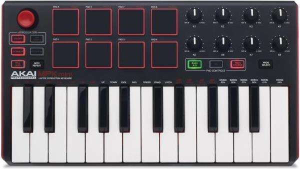 Produktbild Akai Professional MPK Mini MK2 (Keyboard)