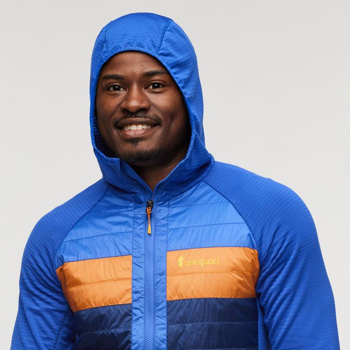Immagine prodotto Cotopaxi Capa Hybrid Insul. Jkt con cappuccio (L)