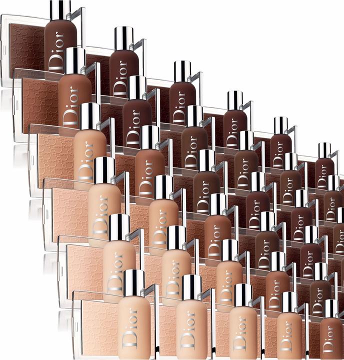 Actual product image Dior Face & Body Powder-No Powder (Neutral, 11 g)