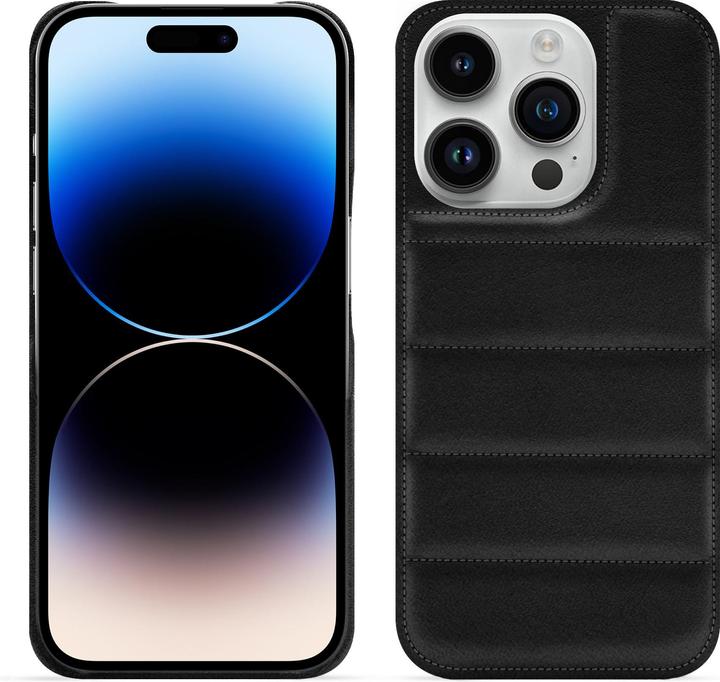 Actual product image Noreve Leather case (Apple iPhone 15 Pro)