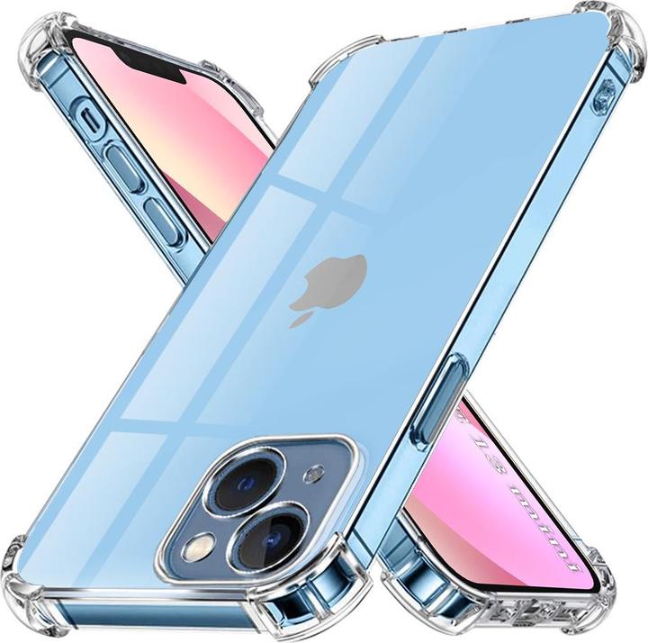Produktbild Techsuit Shockproof Clear Case (Apple iPhone 13 mini)