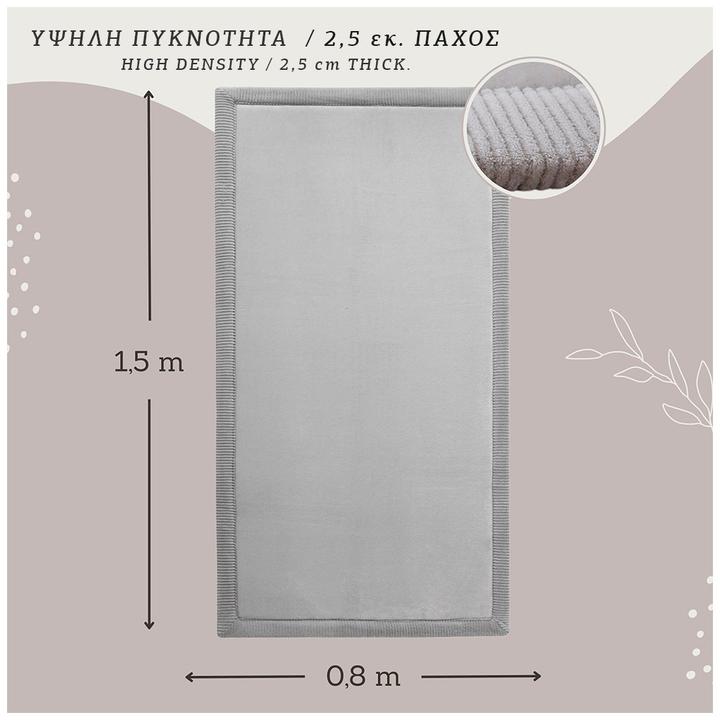 Immagine prodotto Hakuna Matte Tappetino in velluto, nuvola (150 x 80 cm)