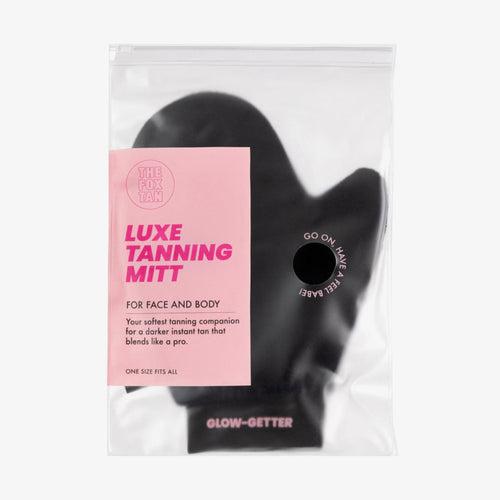 Produktbild The Fox Tan Luxe Velvet Tanning Mitt (Selbstbräunungstuch)