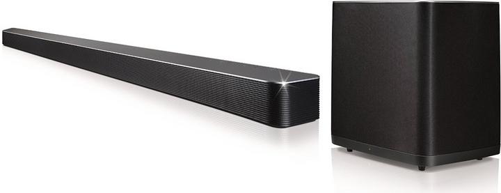Actual product image LG LAS950M - HS9 Music Flow Multiroom (700 W, 2.1 Channel)