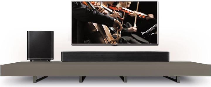 Actual product image LG LAS950M - HS9 Music Flow Multiroom (700 W, 2.1 Channel)