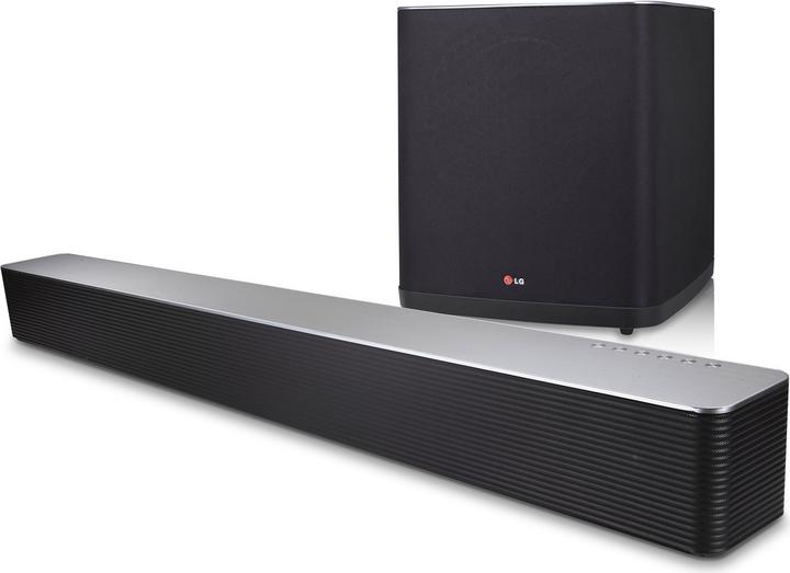 Actual product image LG LAS950M - HS9 Music Flow Multiroom (700 W, 2.1 Channel)