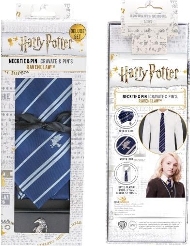 Actual product image Cinereplicas Harry Potter: Ravenclaw - with pin