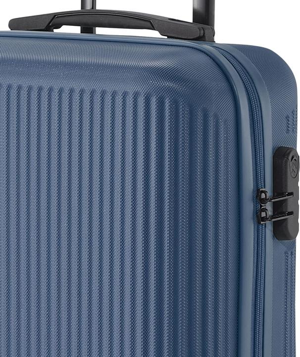 Immagine prodotto Travelite Valigia e trolley Bali 4w Trolley S (34 l, Bagaglio a mano (fino a 50 litri))