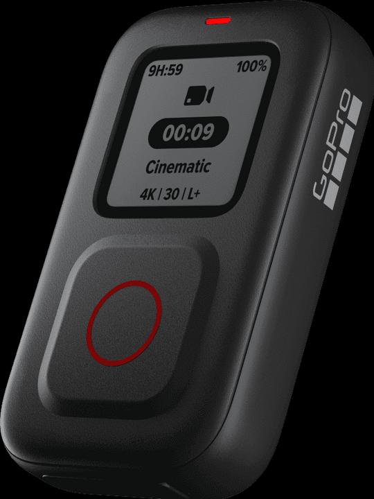 Produktbild GoPro Smart Remote (GoPro Hero 11, Hero 10, Hero 8, GoPro Hero 12, GoPro Hero 13, GoPro Max, Hero 9)
