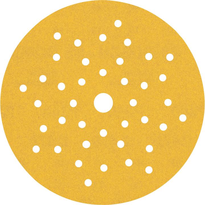 Image du produit Bosch Professional Zubehör Papier abrasif Expert C470 à trous multiples pour ponceuse excentrique, 125 mm, G 240, 5 pces. (240)