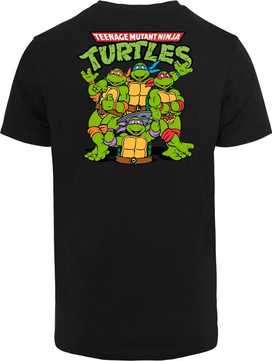 Immagine prodotto Merchcode Turtles Team Tee - 183817 (S)