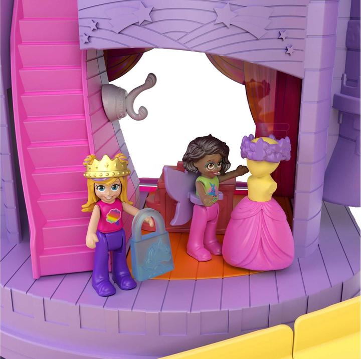 Image du produit Polly Pocket - Le pays des licornes fantastiques