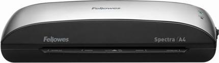 Actual product image Fellowes Spectra A4 Cold/hot laminator Black, Grey (A4)