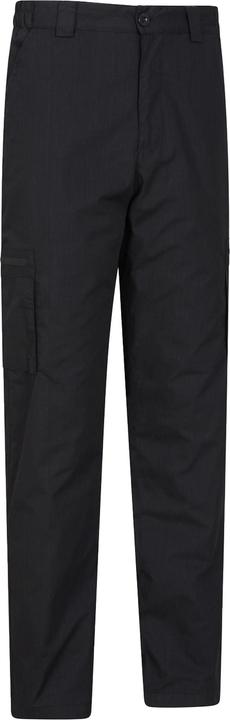 Actual product image Mountain Warehouse Mens Trek Stretch Long Winter Hiking Trousers (40)