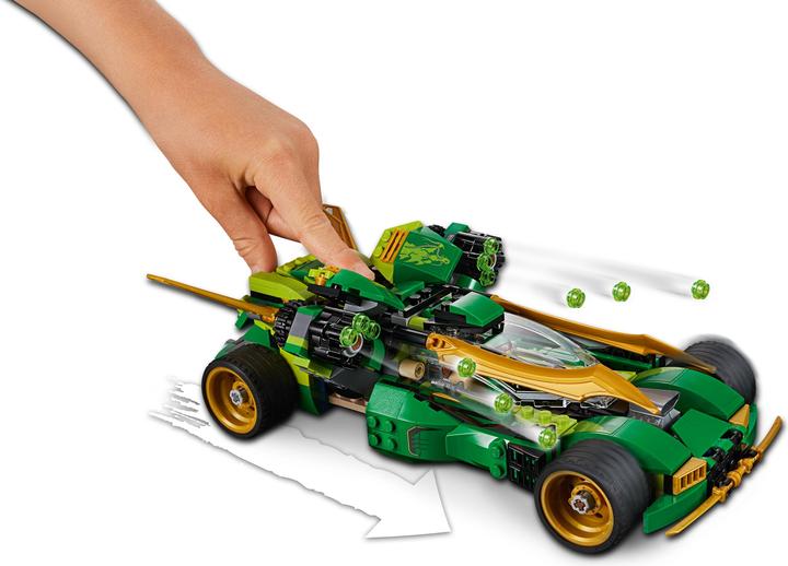 Image du produit LEGO Le bolide de Lloyd (70641, LEGO Ninjago)