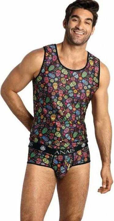 Immagine prodotto Anais Uomini - Messico Top M (S, M, L, XL, XXL, 3XL)
