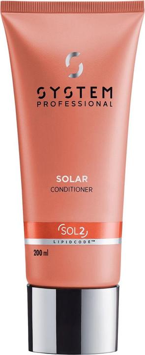 Actual product image System Professional Solar - Hydro Repair Cream (200 ml)