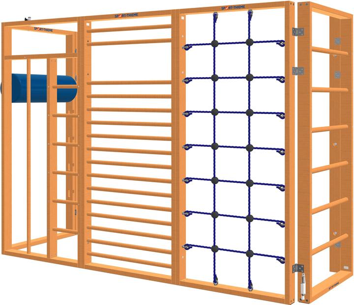 Produktbild Sport-Thieme Turnwand-Kombination TuWa Kletterhaus 5