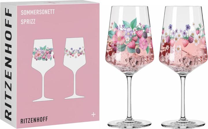 Immagine prodotto Ritzenhoff Sommersonett Sprizz F25 2er