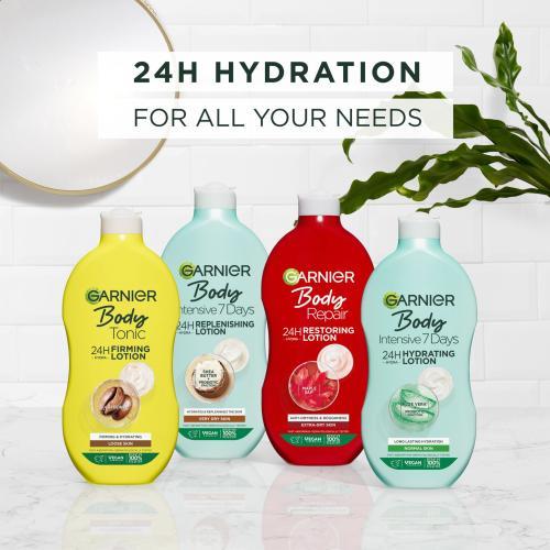 Produktbild Garnier Intensive 7 Days Hydrating (Körperlotion, 400 ml)