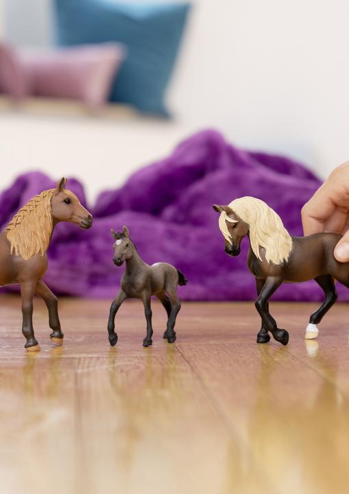 Produktbild Schleich Paso Peruano Fohlen