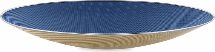 Alessi Schale COHNCAVE VALUES COLLECTION blau (Ø 49 x 6.5 cm)